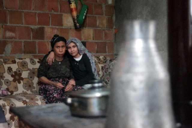 2 Kız Öğrenciyi Yurt Yangını Faciasından Hastalıklar Kurtardı