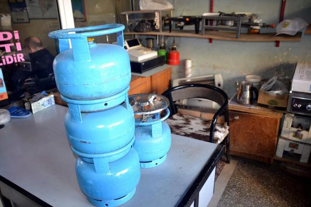 Siirt'te Doğal Gaz Hattı Sabotajı, Tüpgaz Satıclarına Yaradı