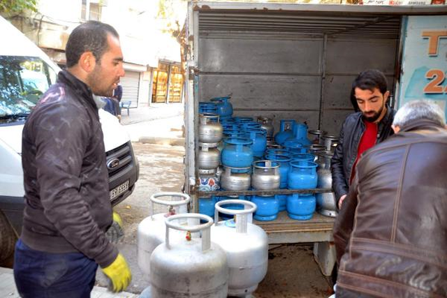 Siirt'te Doğal Gaz Hattı Sabotajı, Tüpgaz Satıclarına Yaradı