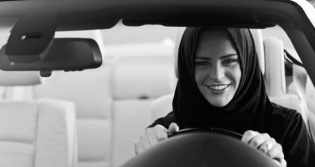 Suudi Prensten Kadınların Araç Kullanmasına Destek Geldi