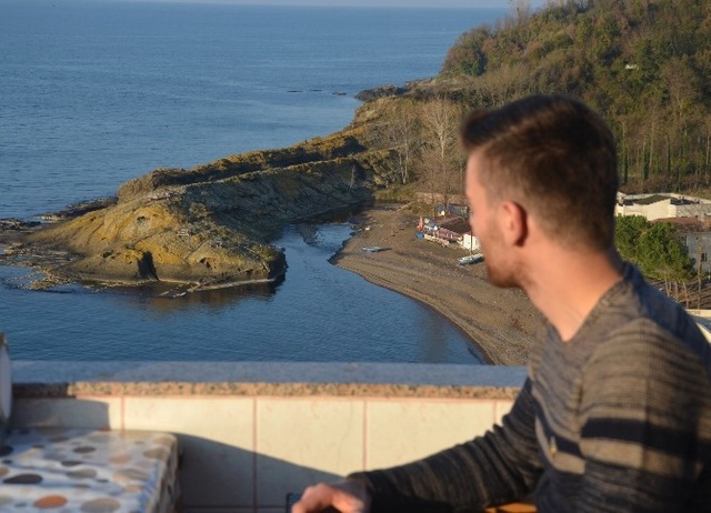 Görenler Şaşkın! Ordu'daki Timsah Adası Büyük ilgi Çekiyor