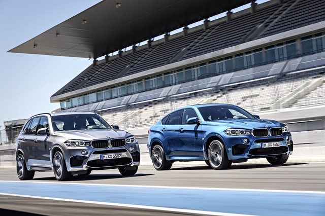 <a class='keyword-sd' href='/bmw/' title='Bmw'>Bmw</a> M Logolu Araç Parkını Genişletiyor