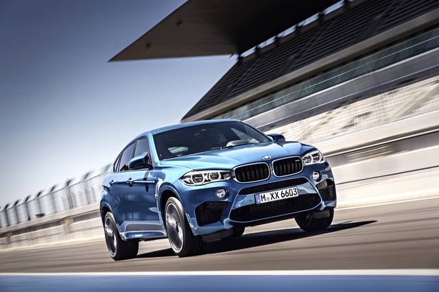 Bmw M Logolu Araç Parkını Genişletiyor