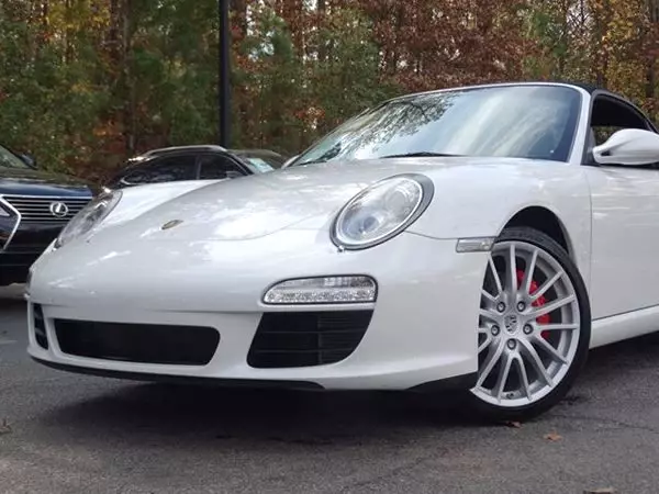 Porsche İçin Radikal Bir Modifikasyon