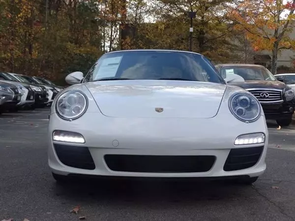 Porsche İçin Radikal Bir Modifikasyon