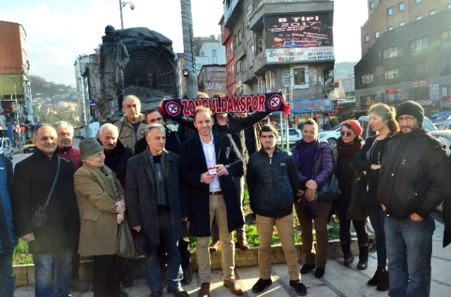 Dünyada Bir İlk! Zonguldak'ta Madenden Çıkan Kömürden 