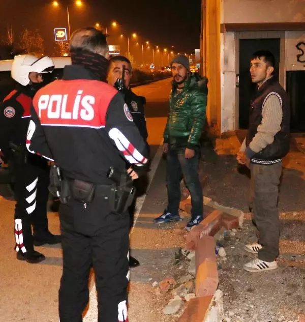 İki Arkadaşın Gasp Oyununu Polis Bozdu! Gasp Olmadığını İtiraf Ettiler