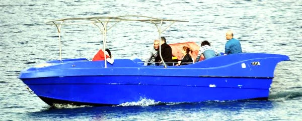 Sığınmacıları Taşıyacak Tekneyi Denerken Yakalandılar
