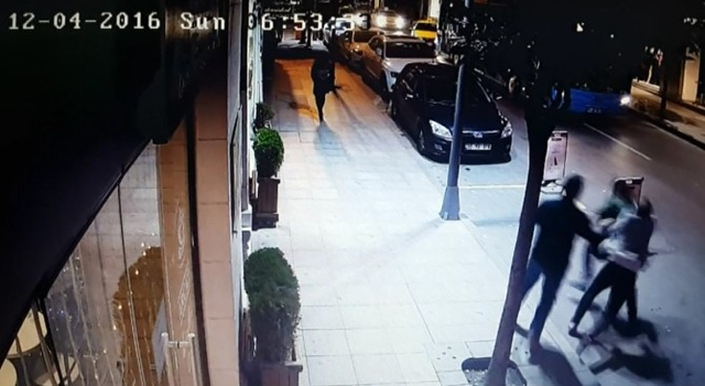 Şişli'de Gece Kulübünde Çıkan Kavgada 2 Kişi Yaralandı!