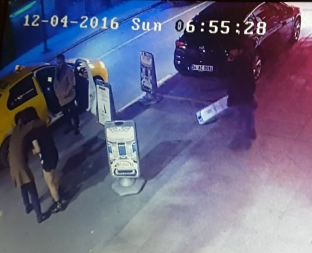 Şişli'de Gece Kulübünde Çıkan Kavgada 2 Kişi Yaralandı!