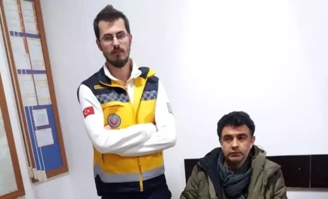 Alkollü Yaralı Sürücü 112 Ambulansından Kurşun Yağdırdı