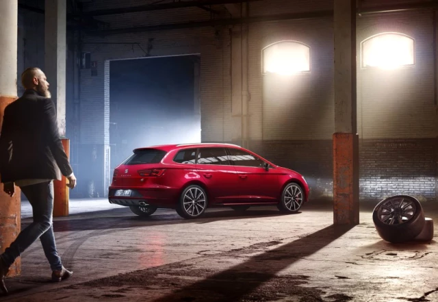 Seat Leon Cupra Gücünü Arttırdı