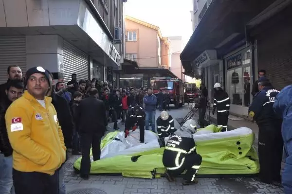 İntihar Etmek İsteyen Öğretmen Kurtarıldı