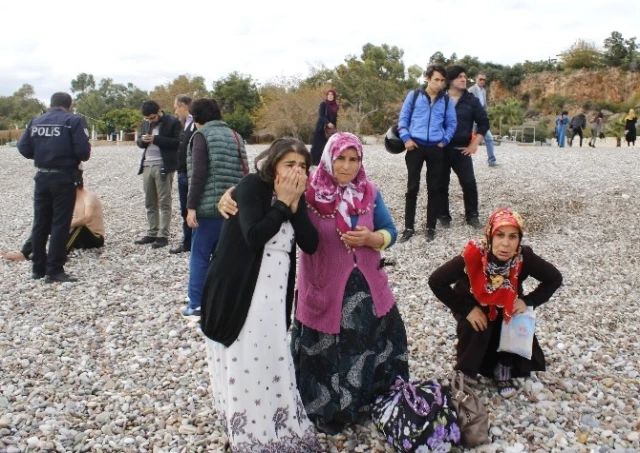 Kahraman Baba Kızını Göremedi