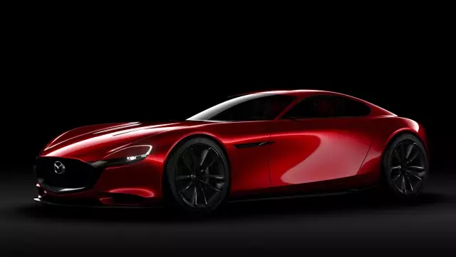 Mazda Rx-9 Üretilecek Mi?