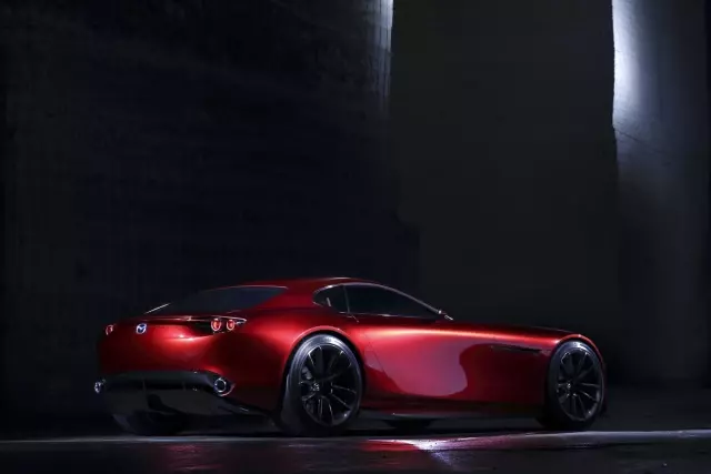 Mazda Rx-9 Üretilecek Mi?