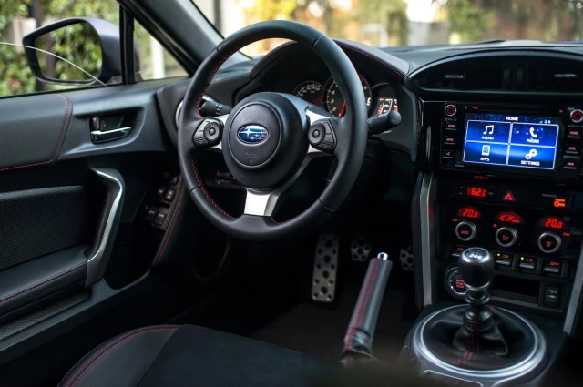 Subaru Brz İçin Bir Güncelleme Paketi Yayınladı