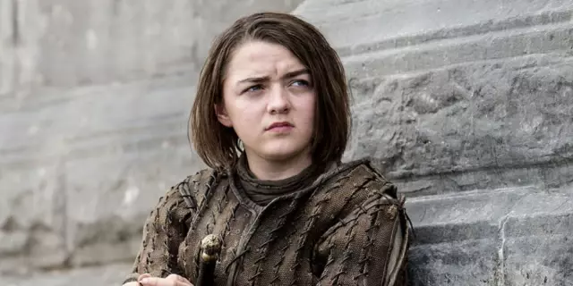 Game of Thrones'un Yıldızı Maisie Williams Kimdir?