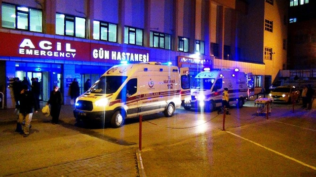 Suriye'de Terör Örgütü IŞİD'le Çıkan Çatışmada 5 Askerimiz Yaralandı