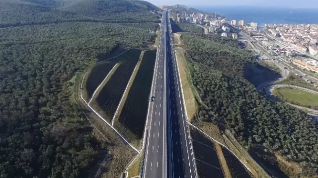 Türkiye'nin En Büyük Yatırımından Güzel Haber! 28 Aralık'ta Açılıyor