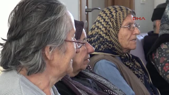 100 Yaşlıdan 3'ü Aile Içi Şiddet Görüyor