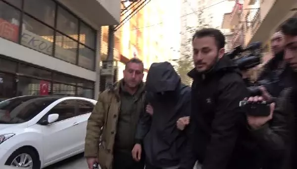 Bursa'da Zorla Alıkonulan Genç Kız Polis Sayesinde Kurtuldu