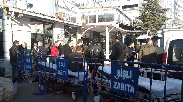 Şişli Etfal'de Umutlu Bekleyiş Sürüyor