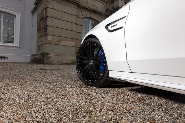 Carlsson Yorumuyla Mercedes-Amg C63 S
