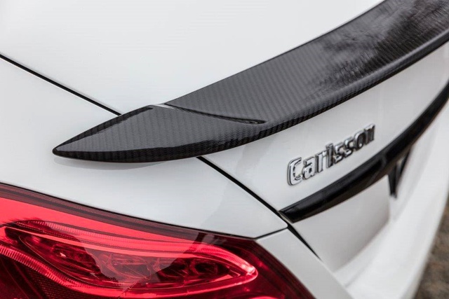 Carlsson Yorumuyla Mercedes-Amg C63 S