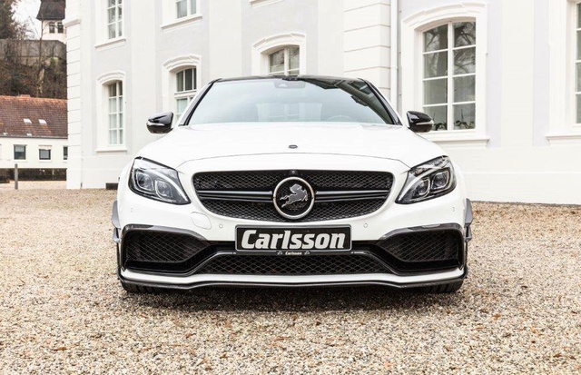 Carlsson Yorumuyla Mercedes-Amg C63 S