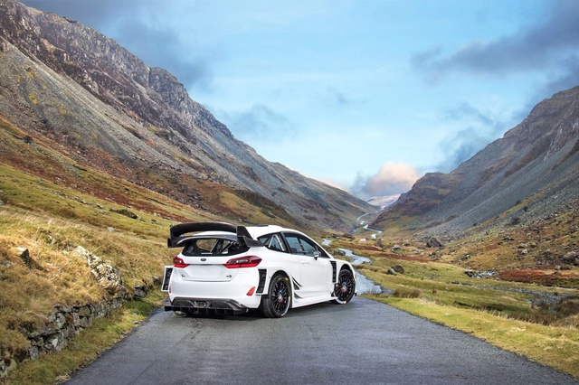 M-Sport Yeni Silahını Tanıttı