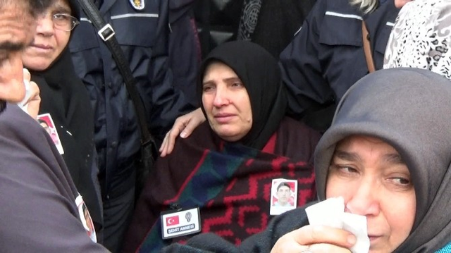 Şehit Babasından Yürek Yakan Sözler: Onun Hakkı Var Bizde