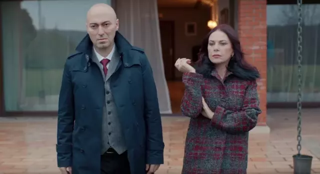 İçerde'nin Son Bölümü İzleyicileri Şaşkına Çevirdi! Patron Kim?