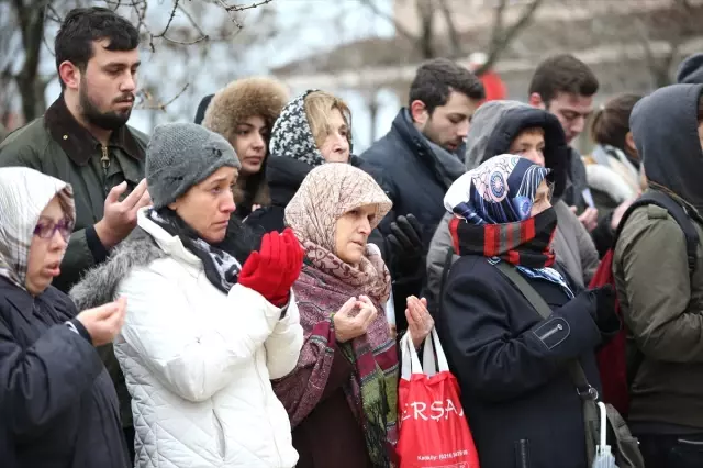 Saldırıda Hayatını Kaybeden Üniversite Öğrencisi Yasin Görkem Toprağa Verildi