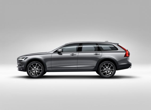 Volvo 90 Serisine Android Auto'yu Getirdi