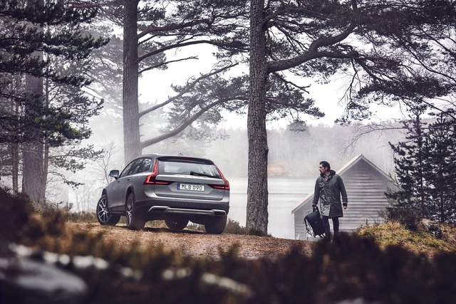 Volvo 90 Serisine Android Auto'yu Getirdi