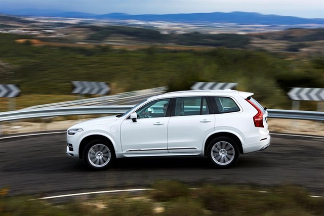 Volvo 90 Serisine Android Auto'yu Getirdi