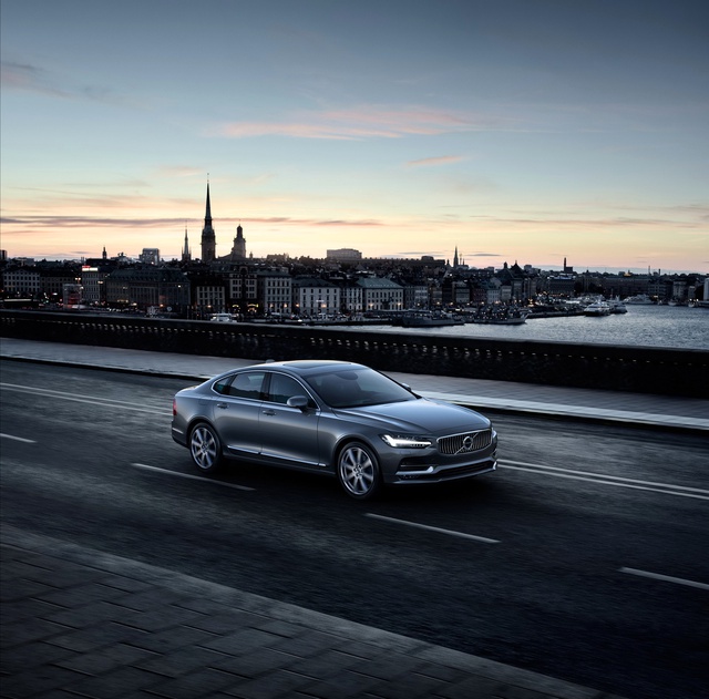 Volvo 90 Serisine Android Auto'yu Getirdi