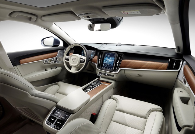 Volvo 90 Serisine Android Auto'yu Getirdi