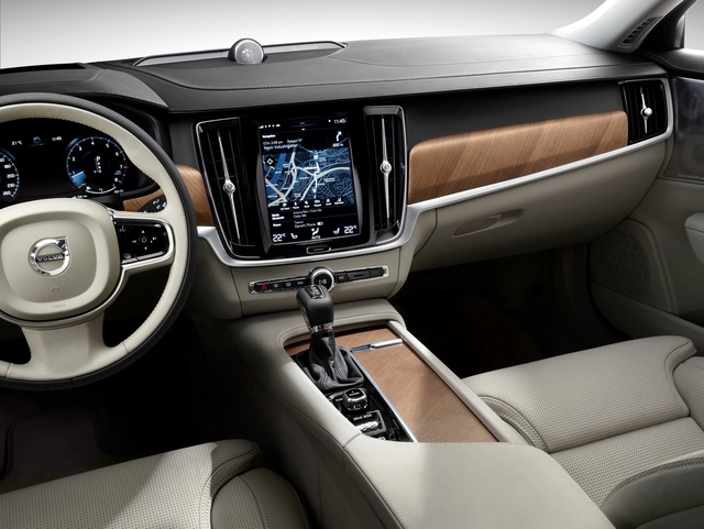 Volvo 90 Serisine Android Auto'yu Getirdi
