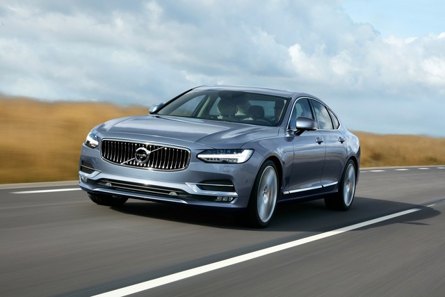 Volvo 90 Serisine Android Auto'yu Getirdi