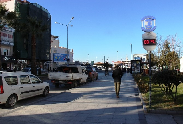 <a class='keyword-sd' href='/turkiye/' title='Türkiye'>Türkiye</a> Kara Gömülmüşken Çanakkale Yazdan Kalma Bir Güne Uyandı