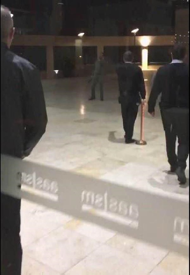 Fazıl Say Konserindeki 'Satırlı Saldırgan' Serbest Bırakıldı
