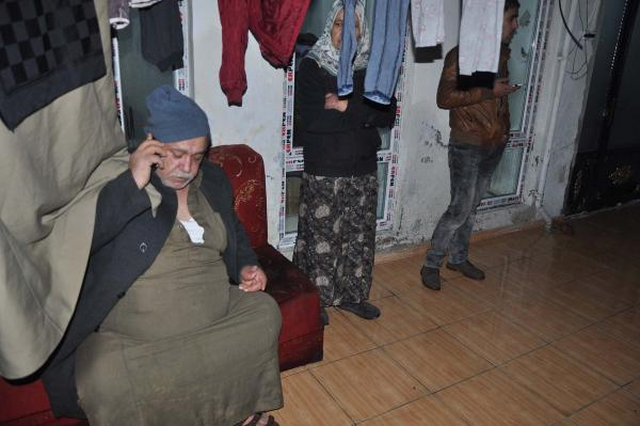 Suriyeli Kadın Evinde Ölü Bulundu