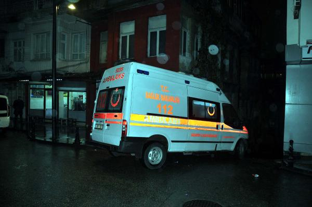 Suriyeli Kadın Evinde Ölü Bulundu