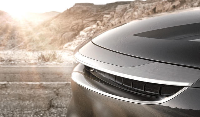 Lucid Motors Rekor Kırdı