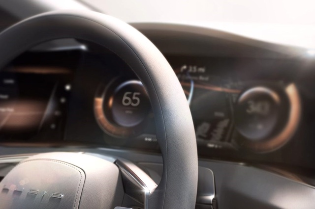 Lucid Motors Rekor Kırdı
