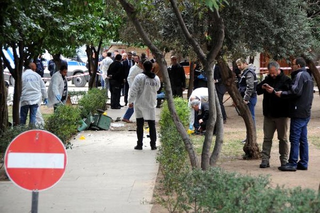 PKK'nın Bombacısına Ceza Yağdı