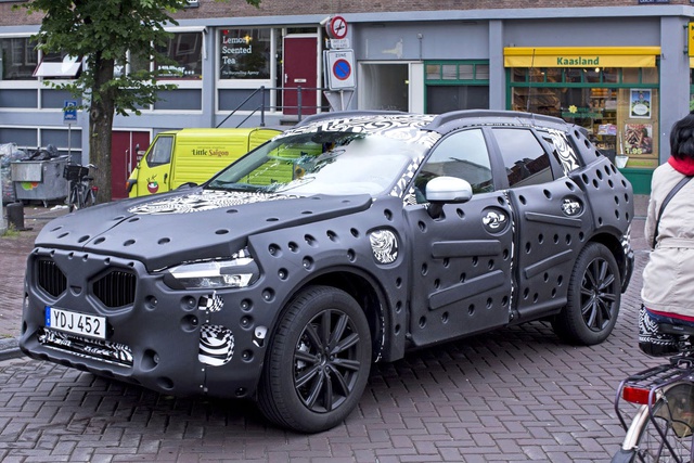 Volvo Xc60 Yenileniyor