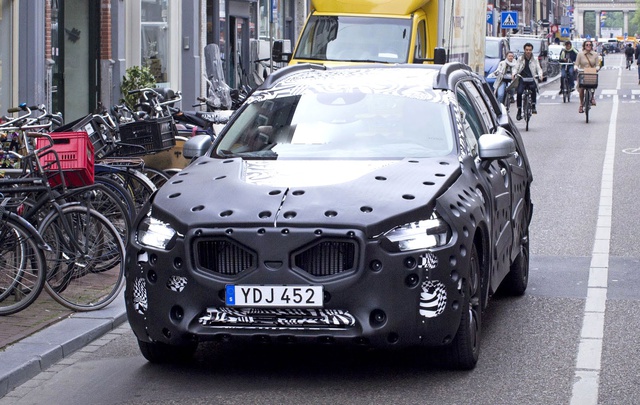 Volvo Xc60 Yenileniyor